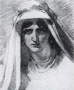 Sarah Siddons as the Tragic Muse